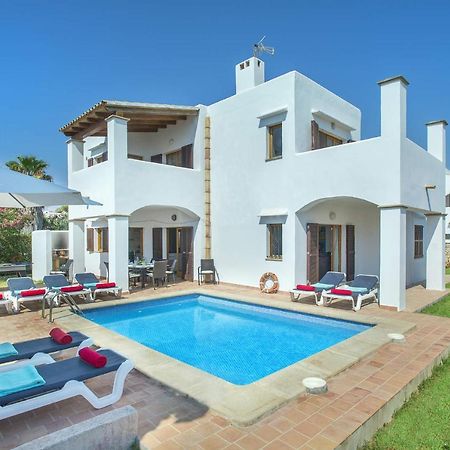 Villa Roca Viva By Villa Plus Cala D´Or Buitenkant foto