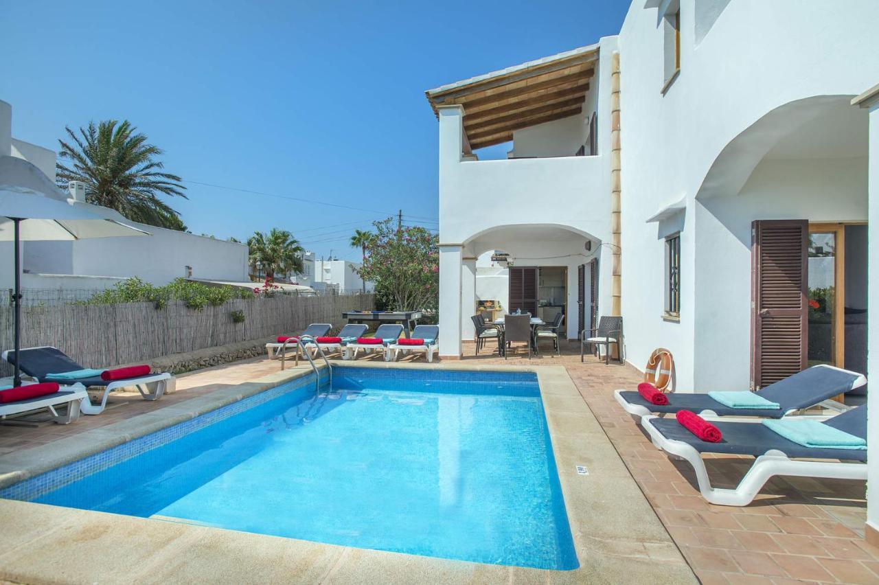 Villa Roca Viva By Villa Plus Cala D´Or Buitenkant foto