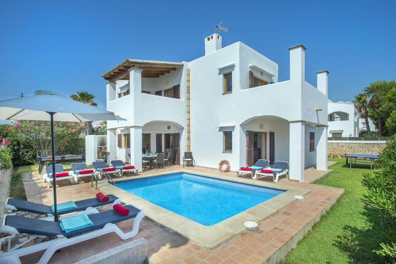 Villa Roca Viva By Villa Plus Cala D´Or Buitenkant foto