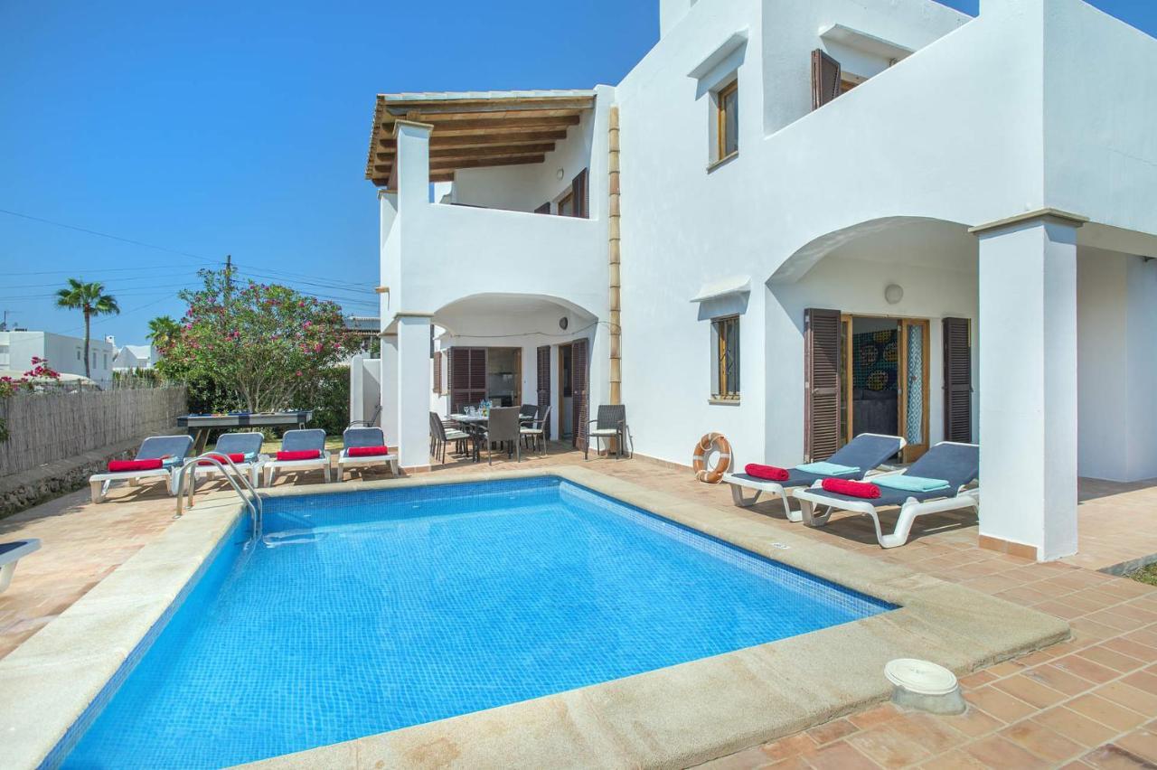 Villa Roca Viva By Villa Plus Cala D´Or Buitenkant foto