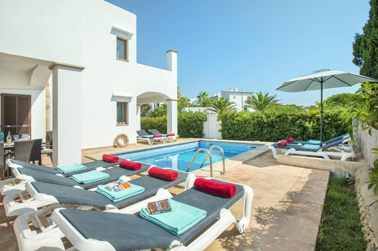 Villa Roca Viva By Villa Plus Cala D´Or Buitenkant foto