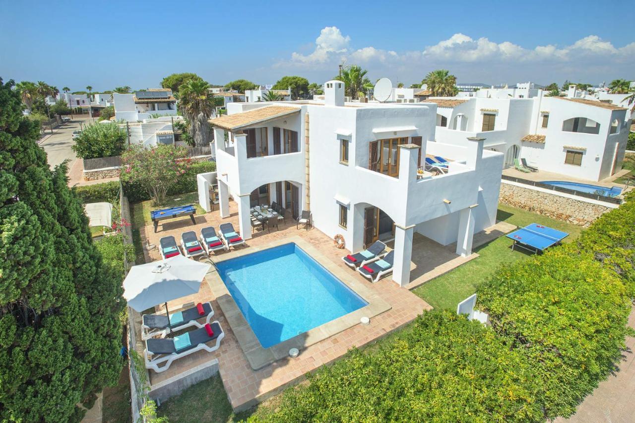 Villa Roca Viva By Villa Plus Cala D´Or Buitenkant foto