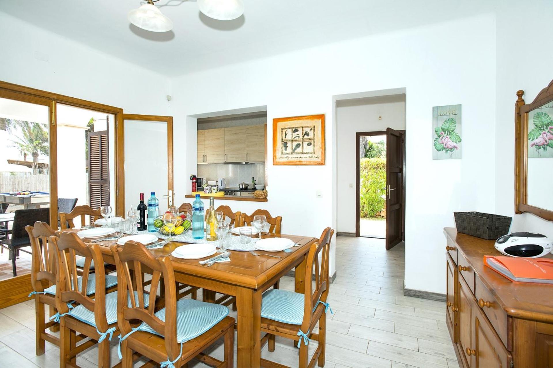 Villa Roca Viva By Villa Plus Cala D´Or Buitenkant foto